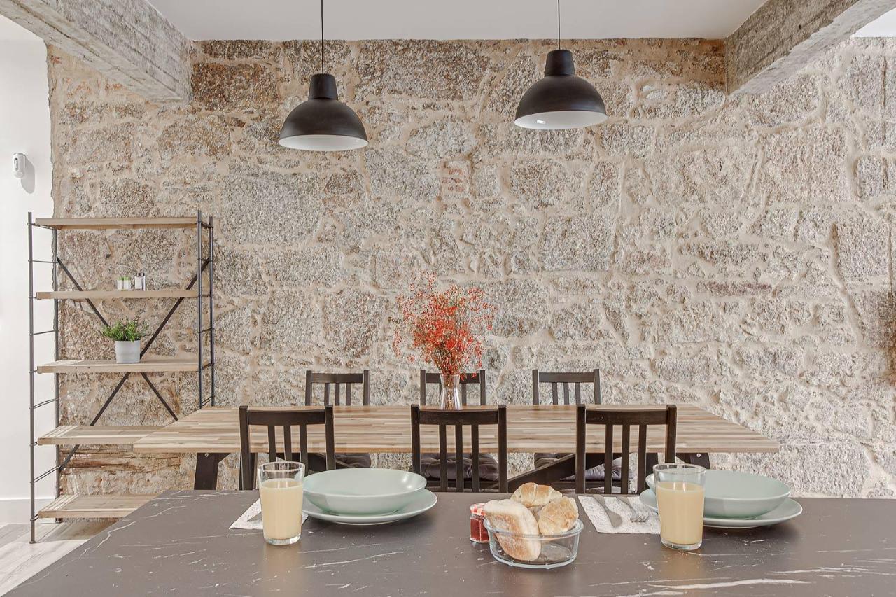 Central Square Deluxe Apartment A Coruña Zewnętrze zdjęcie