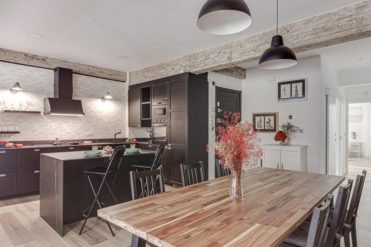 Central Square Deluxe Apartment A Coruña Zewnętrze zdjęcie
