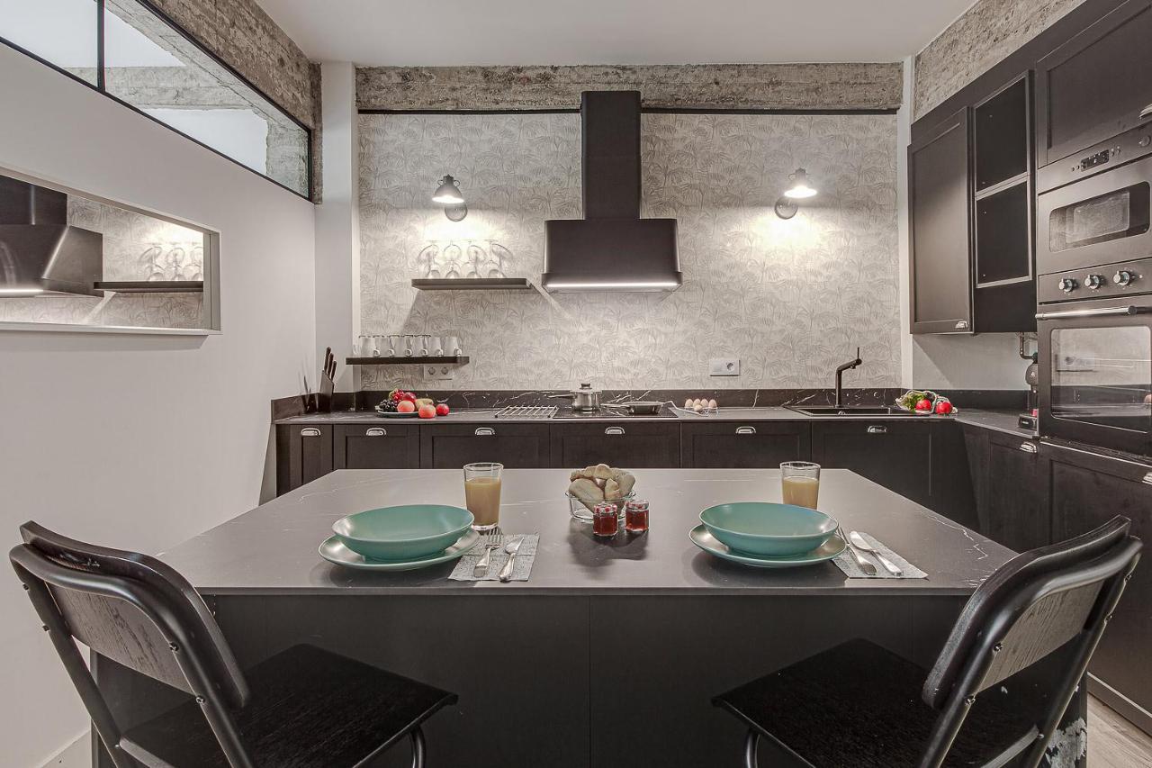 Central Square Deluxe Apartment A Coruña Zewnętrze zdjęcie