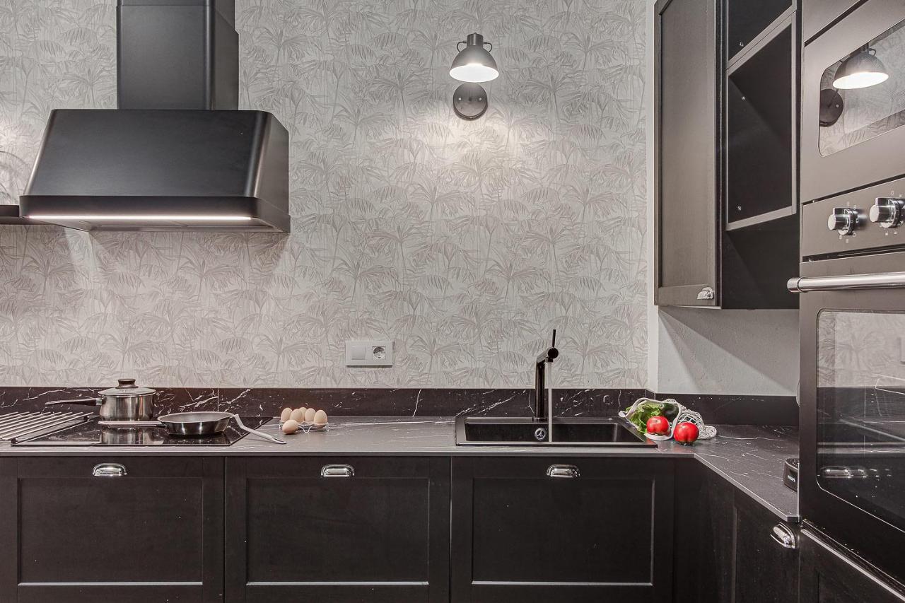 Central Square Deluxe Apartment A Coruña Zewnętrze zdjęcie