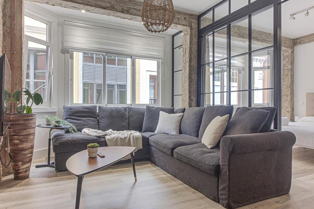 Central Square Deluxe Apartment A Coruña Zewnętrze zdjęcie