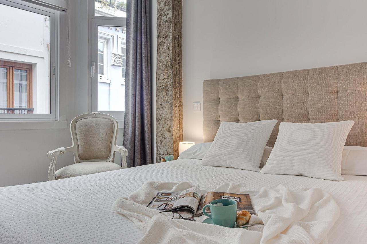 Central Square Deluxe Apartment A Coruña Zewnętrze zdjęcie