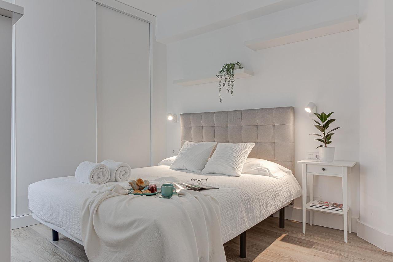 Central Square Deluxe Apartment A Coruña Zewnętrze zdjęcie